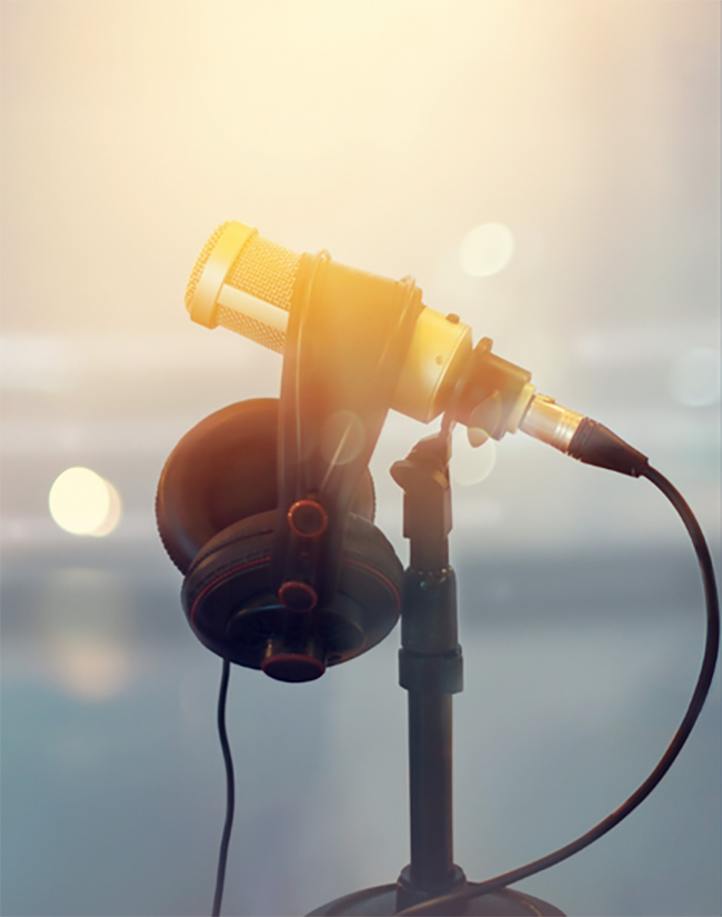 BECOME A SPEAKER BECOME A SPEAKER